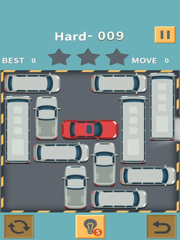 Portada de Escape Car Quest