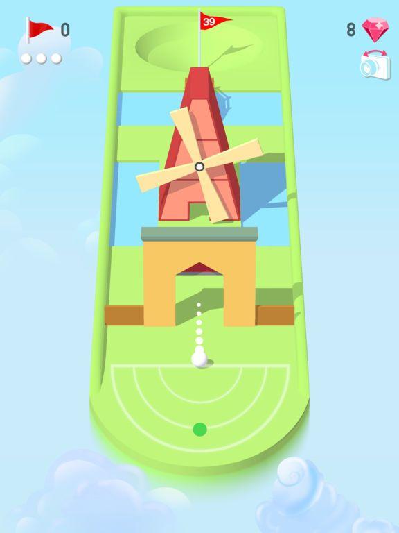 Portada de Pocket Mini Golf