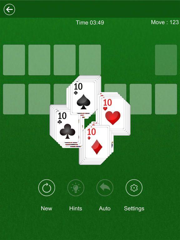 Portada de Solitaire: 300 Levels