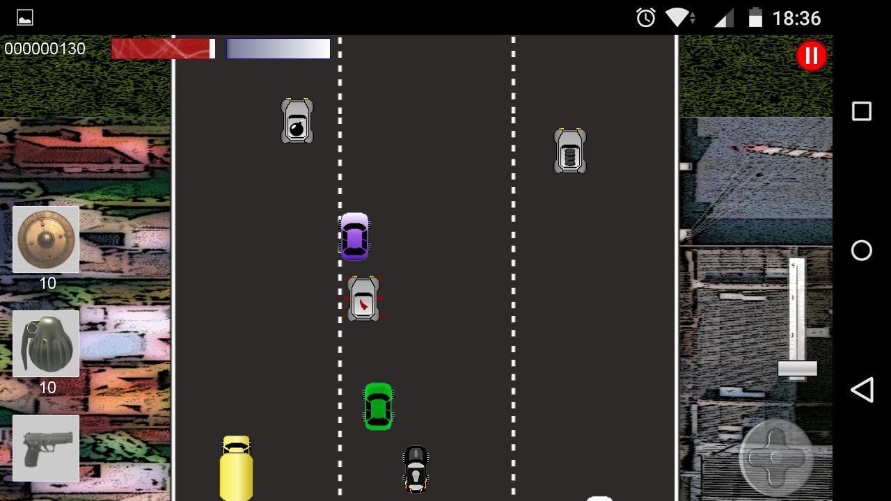 Portada de Road Knight