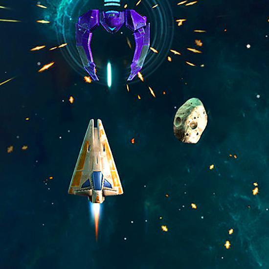Portada de Sapce Shooter