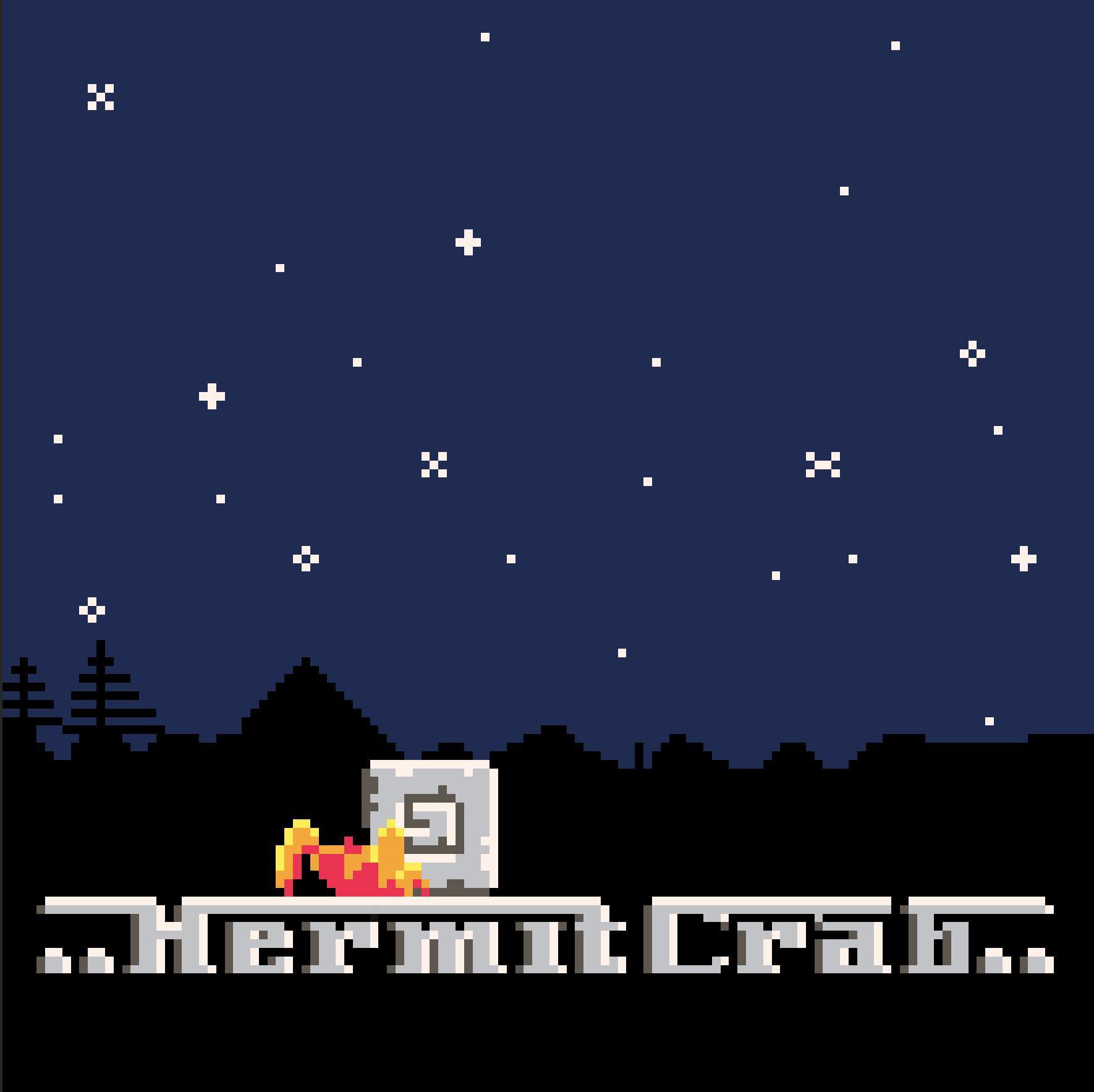 Portada de Hermit Crab