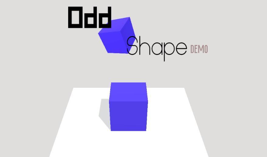 Portada de OddShape Demo