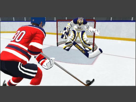 Portada de Hockey Games 3D