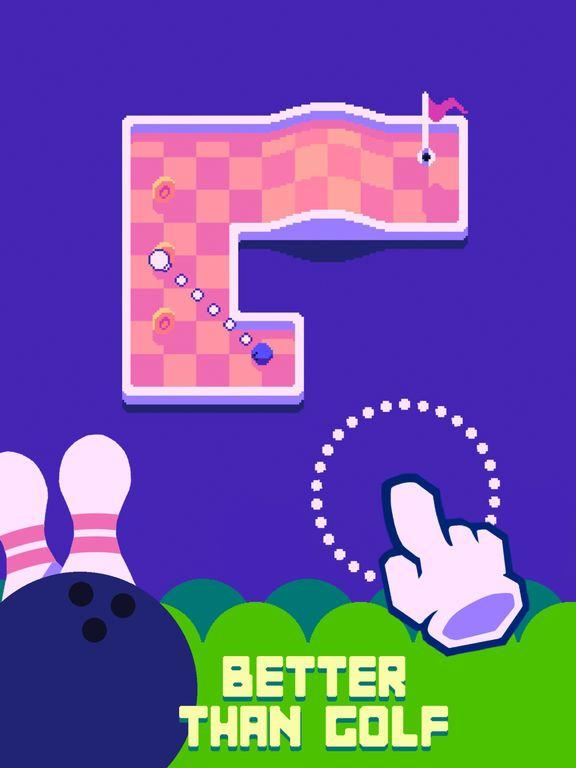 Portada de Nano Golf: Hole In One