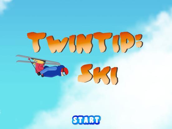 Portada de Twintip Ski