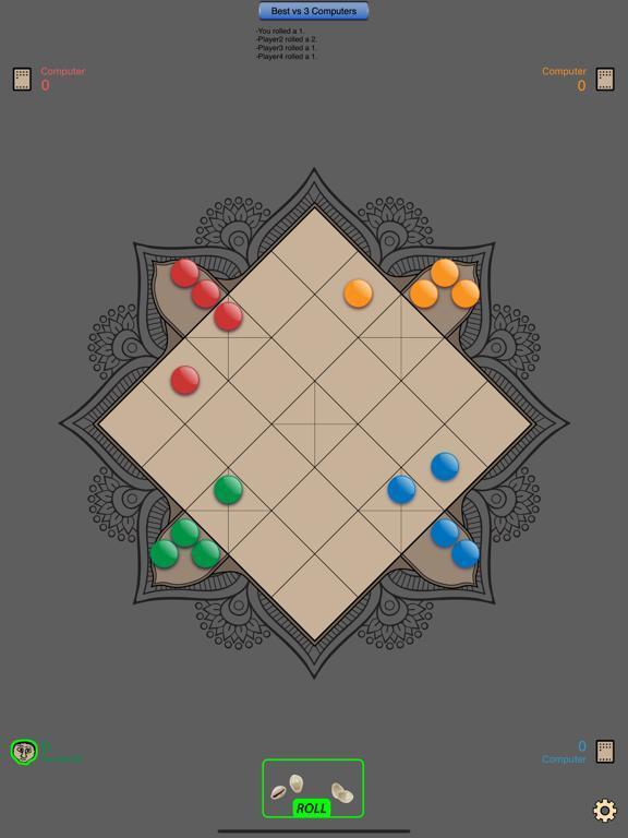 Portada de Indian Ludo