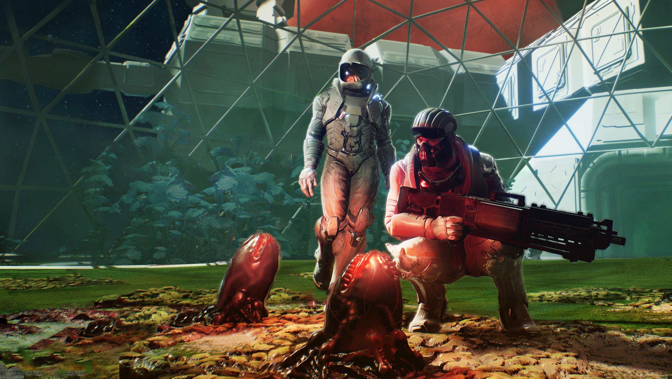 Portada de Genesis Alpha One