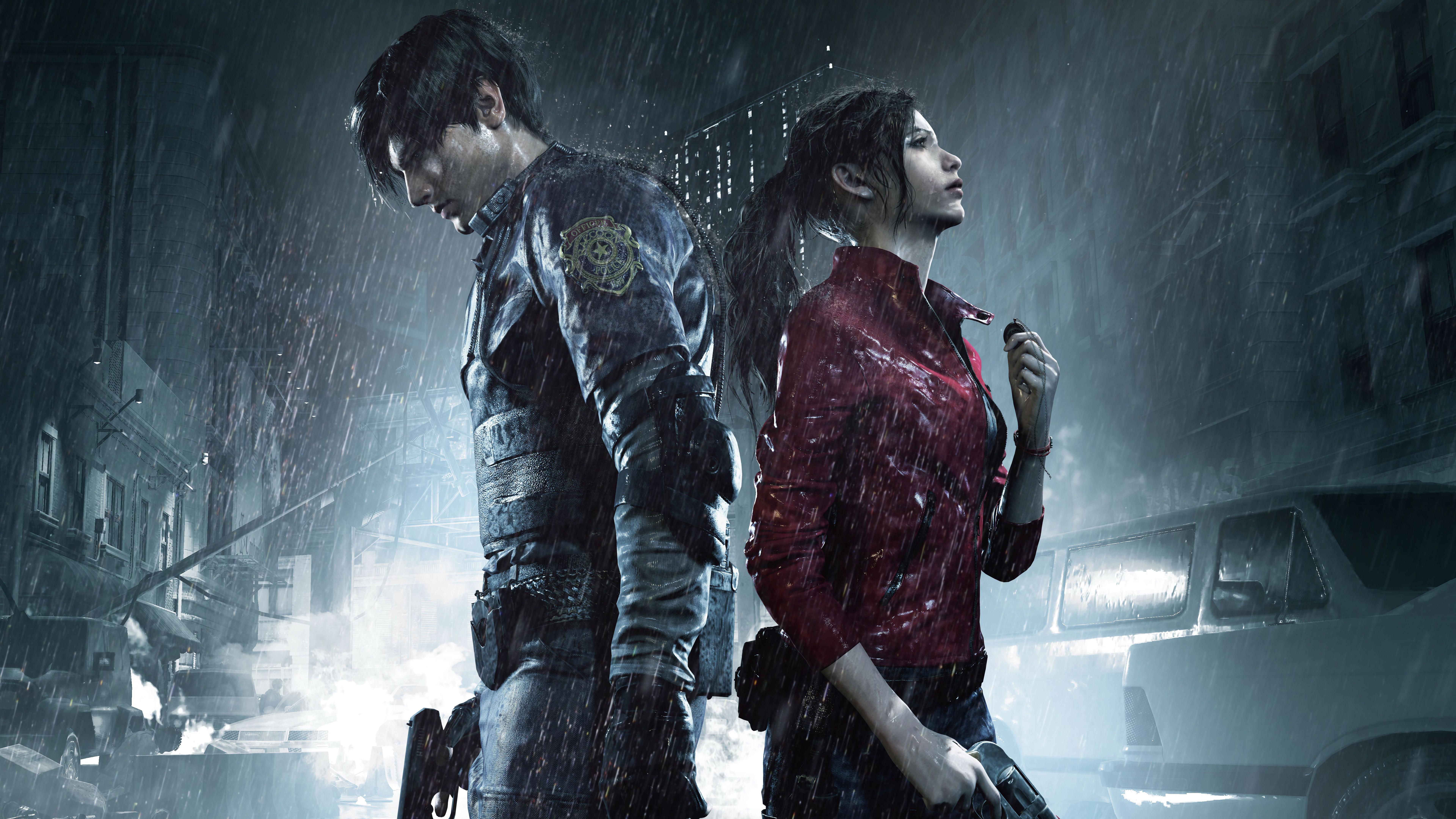 Portada de Resident Evil 2 (1-Shot Demo)