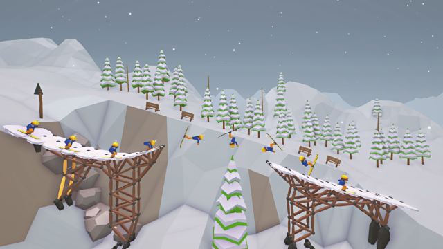 Portada de When Ski Lifts Go Wrong