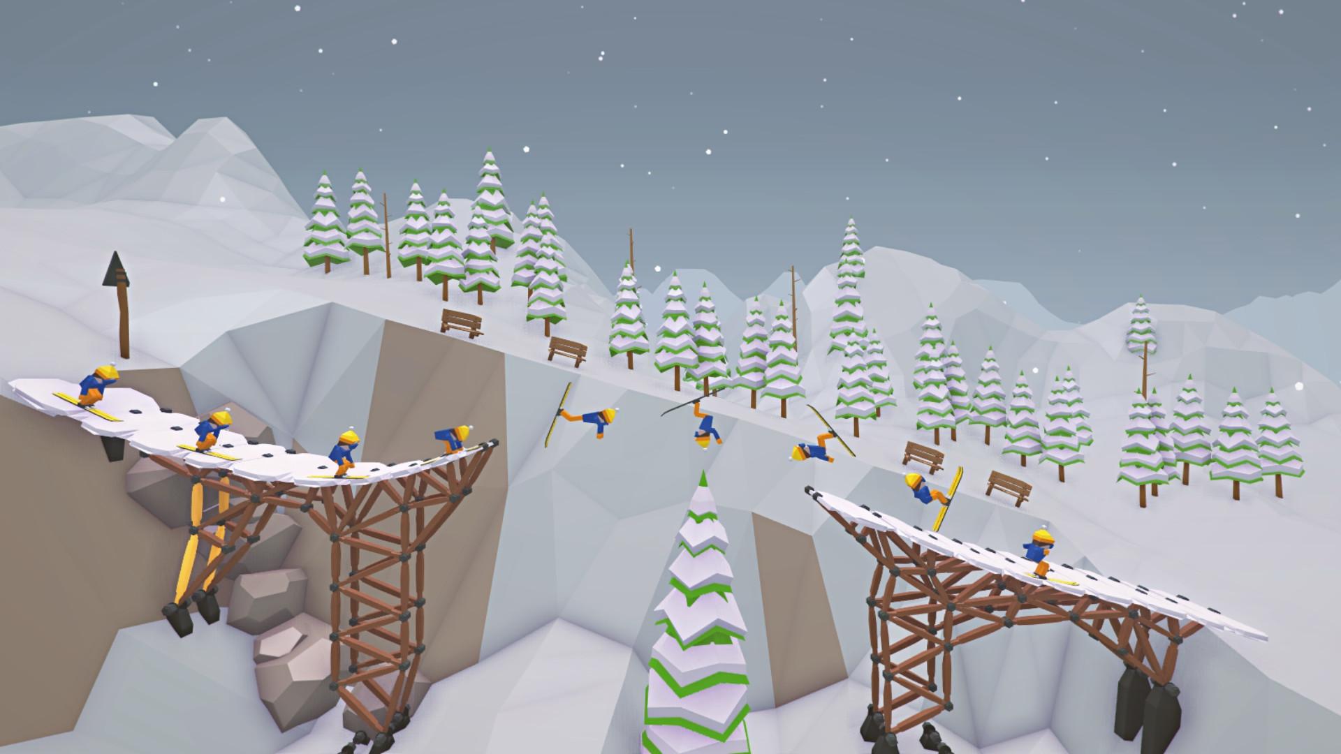 Portada de When Ski Lifts Go Wrong