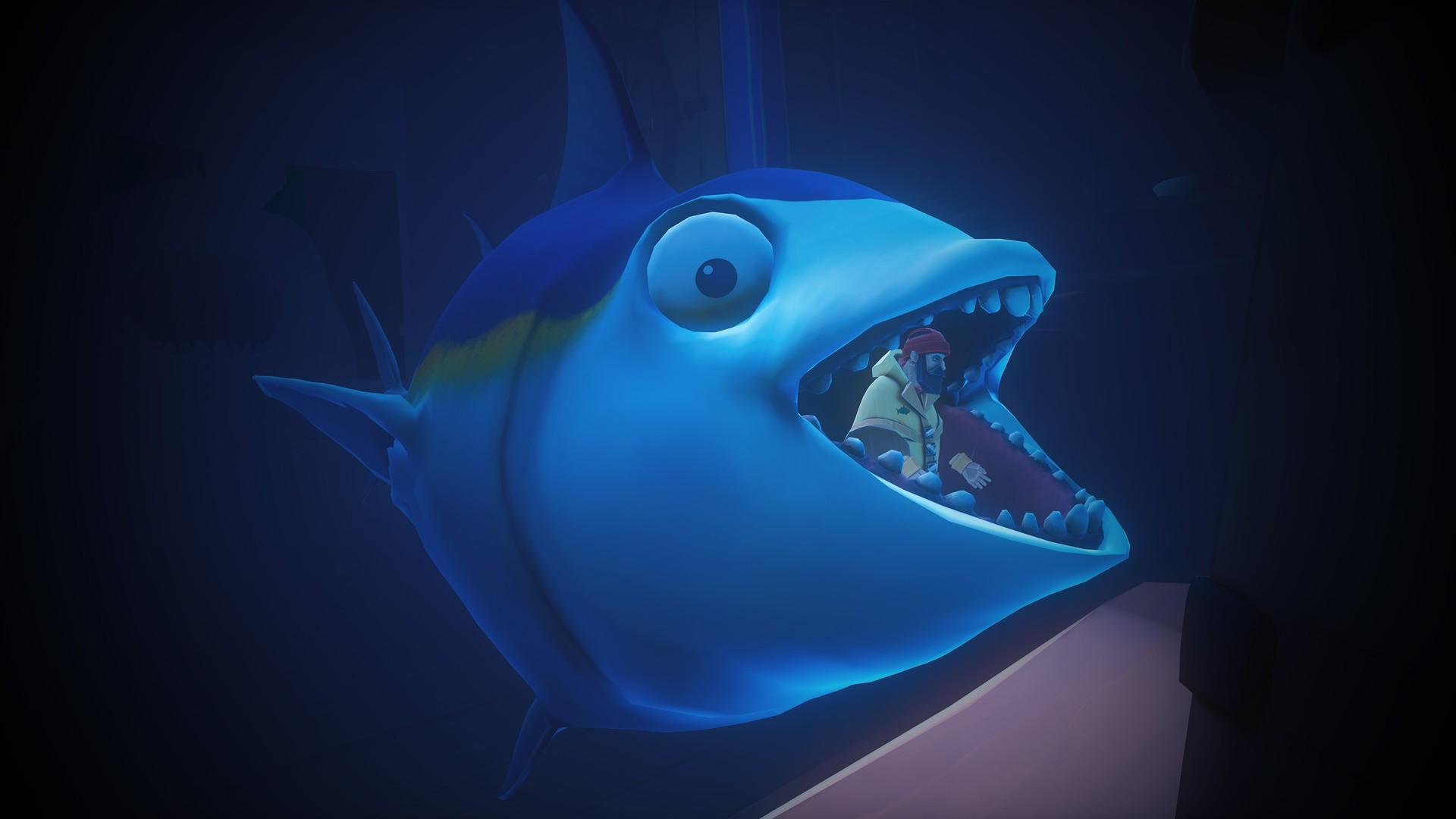 Portada de A Fisherman's Tale