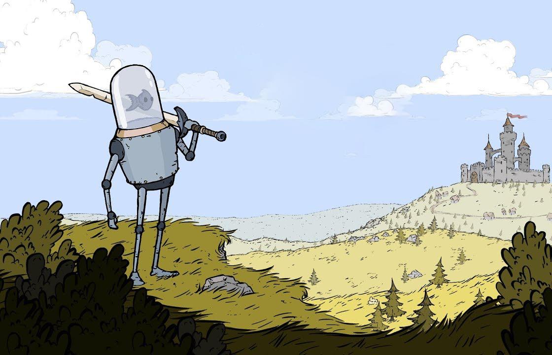 Portada de Feudal Alloy