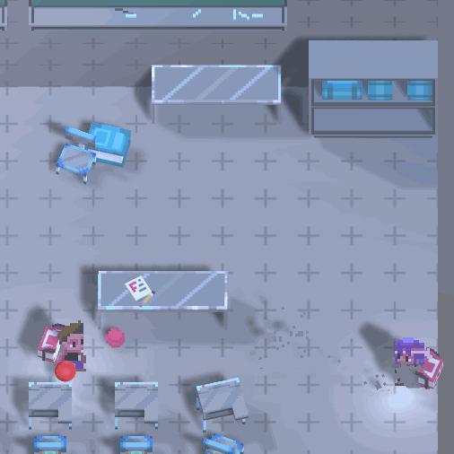 Portada de SpaceBoy Dodgeball Curriculum
