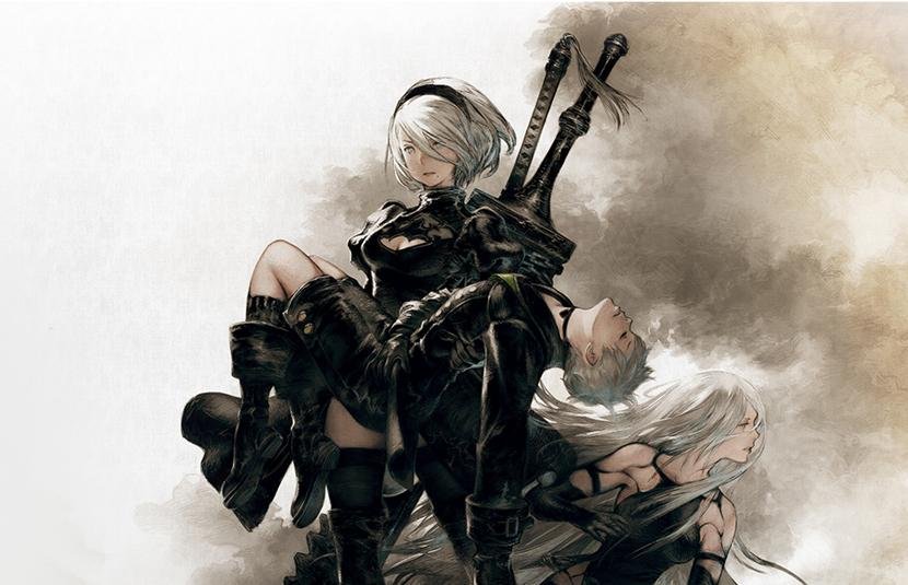 Portada de NieR:Automata Game of the YoRHa Edition
