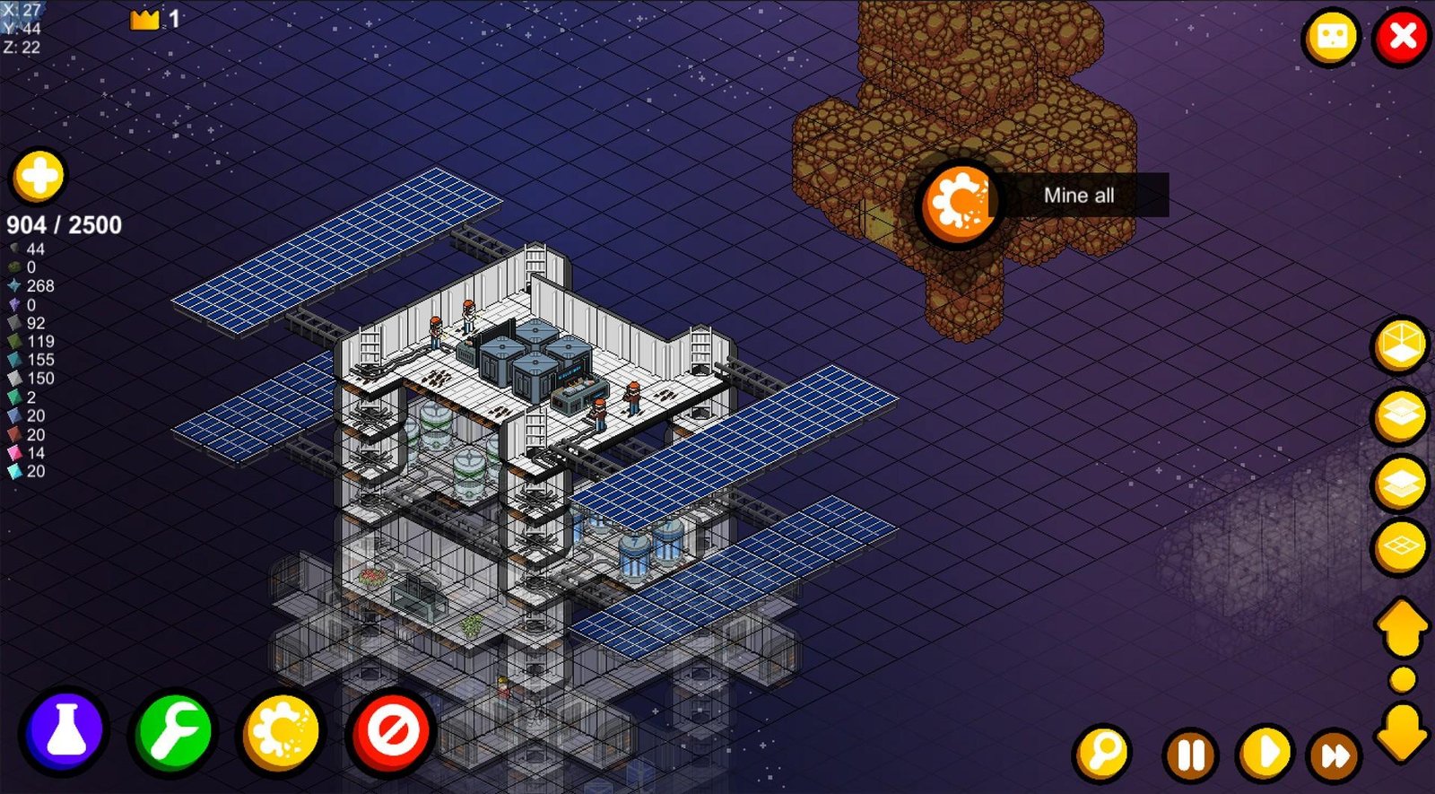 Portada de Meeple Station