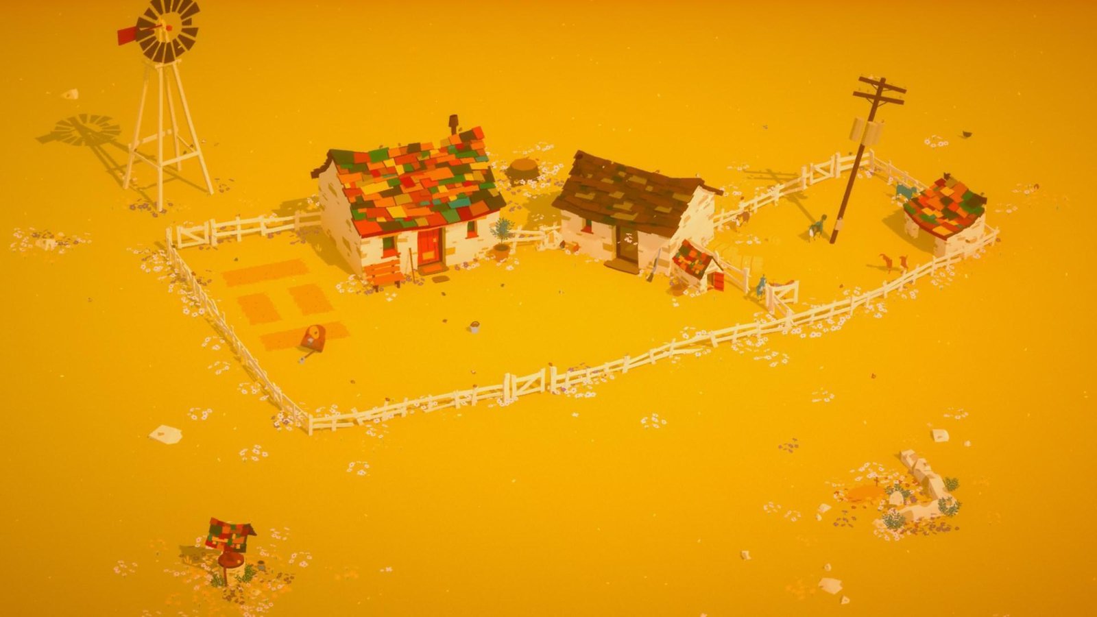 Portada de The Stillness of the Wind