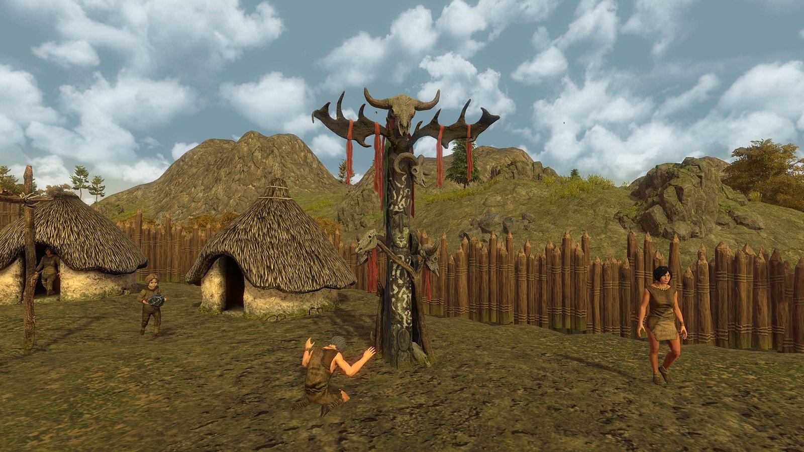 Portada de Dawn of Man