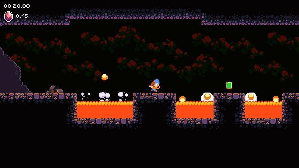 Portada de Daggerhood