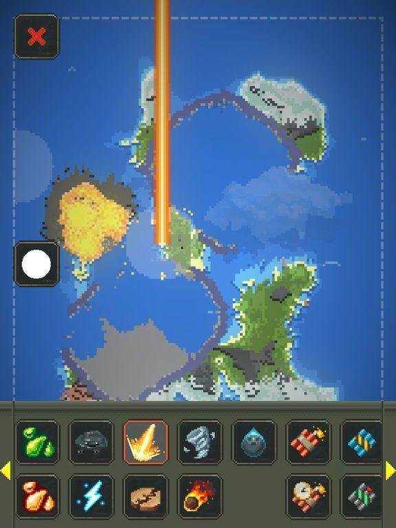 Portada de WorldBox - God Sandbox