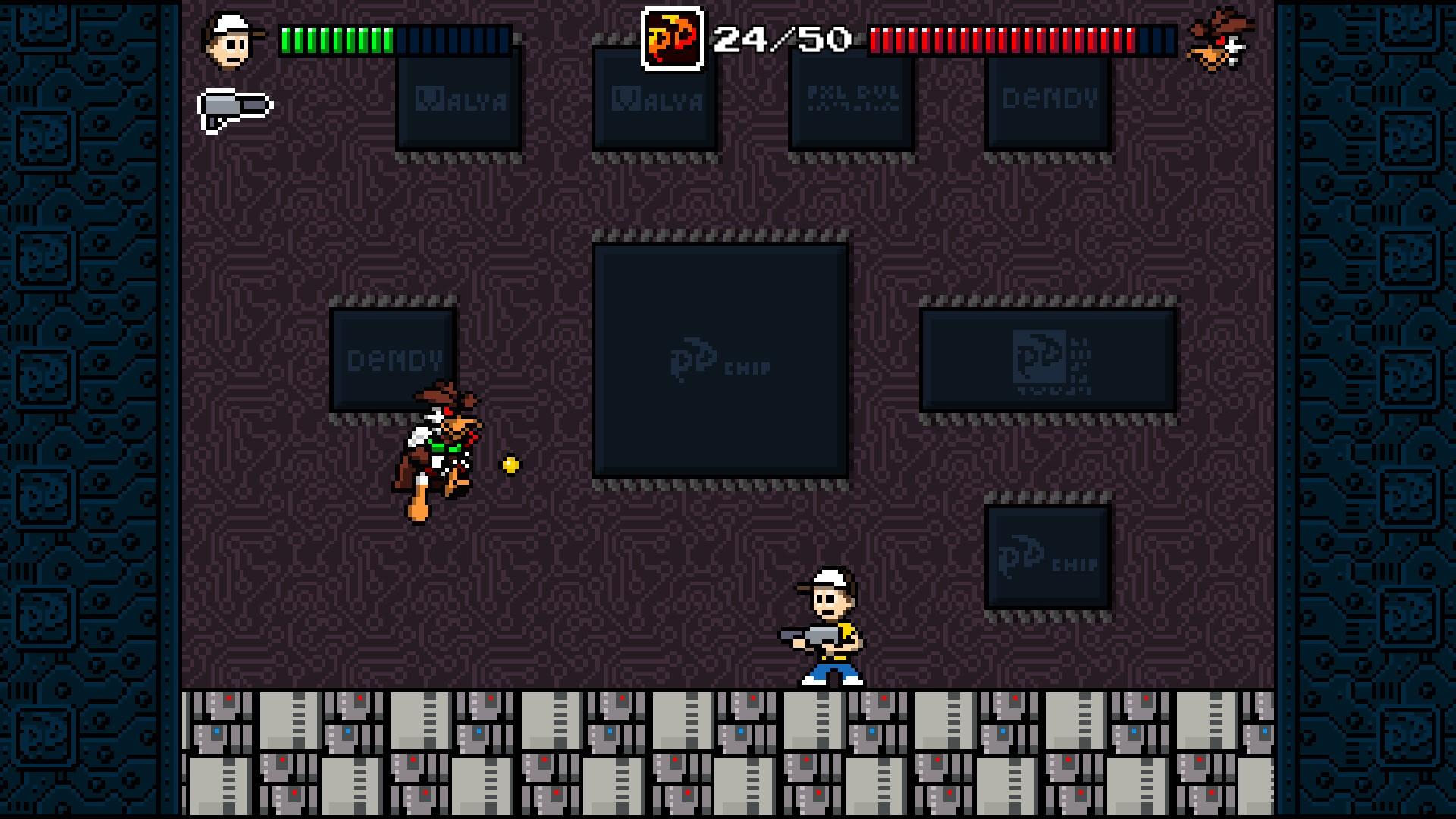 Portada de Pixel Devil and the Broken Cartridge