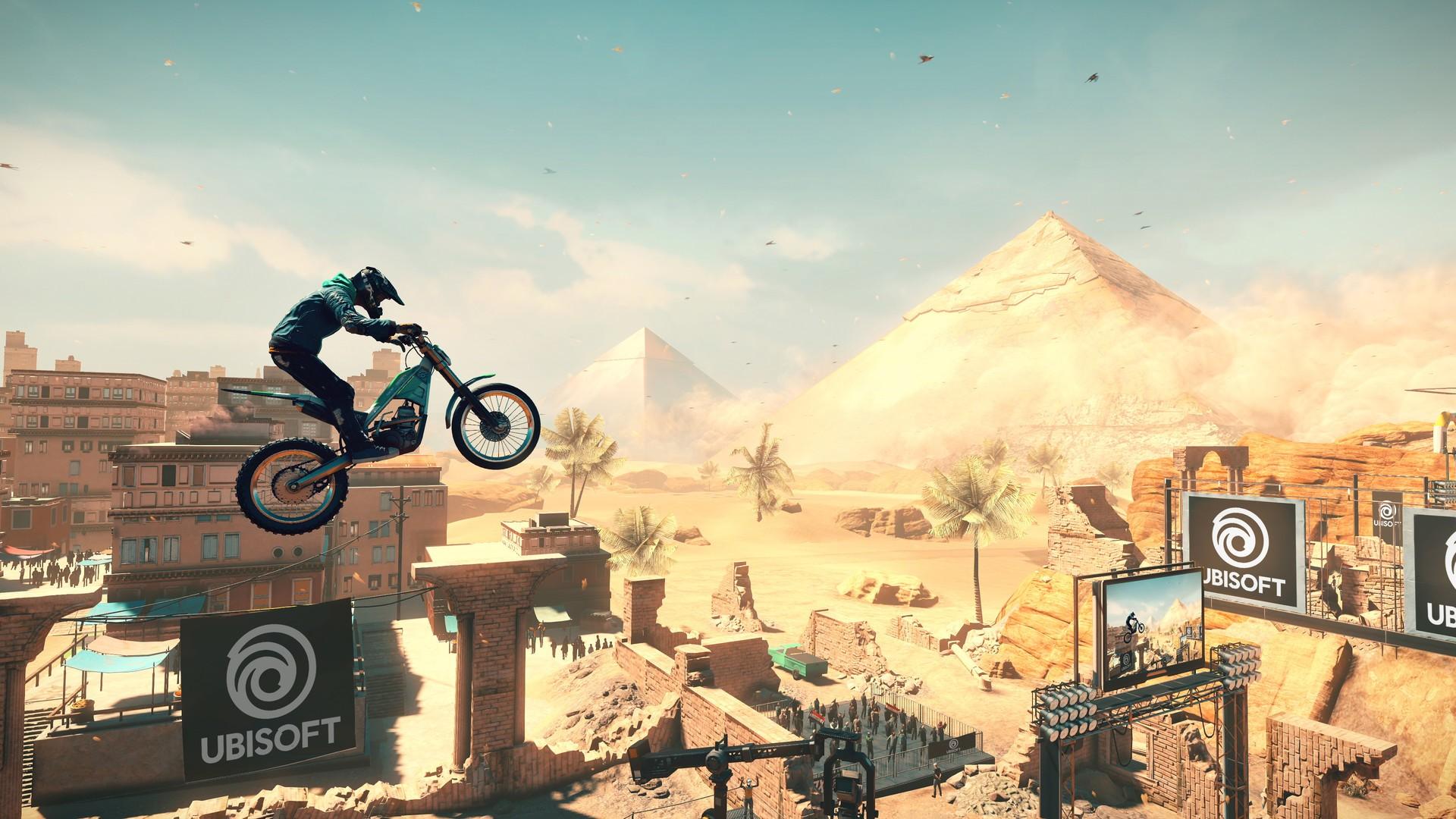 Portada de Trials Rising - Open Beta