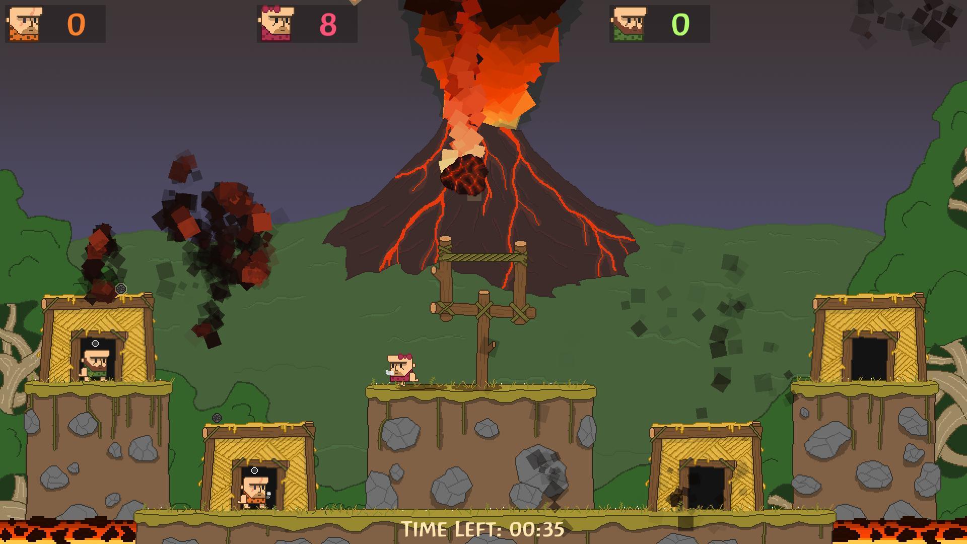 Portada de Fire Mountain Angry