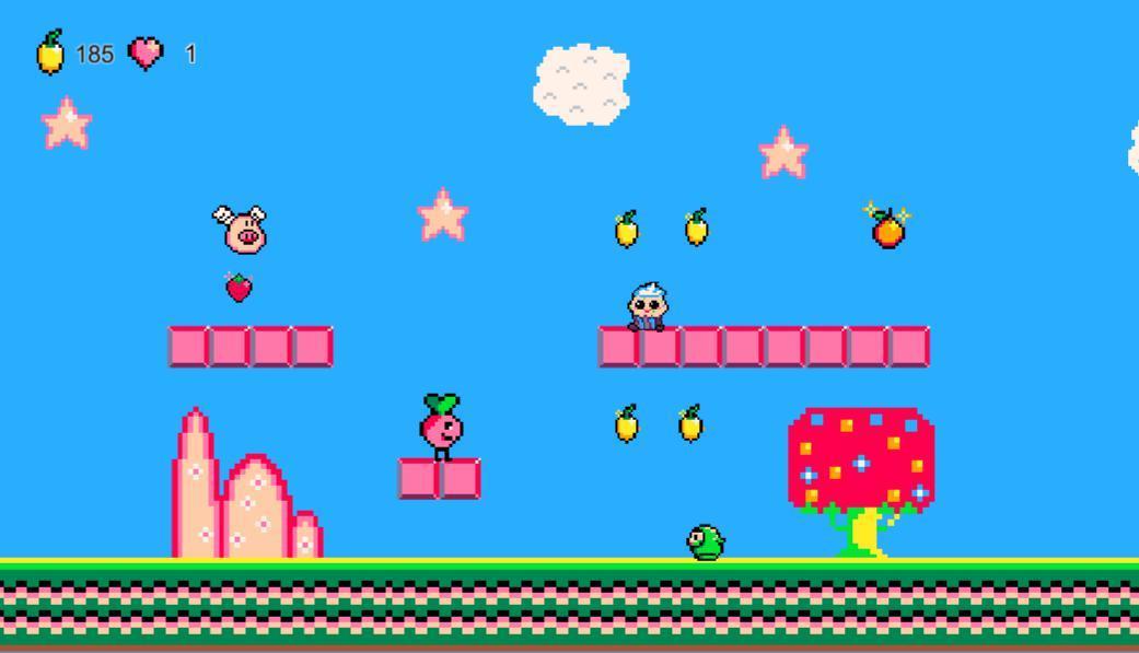 Portada de Adventures of a Radish(Full)