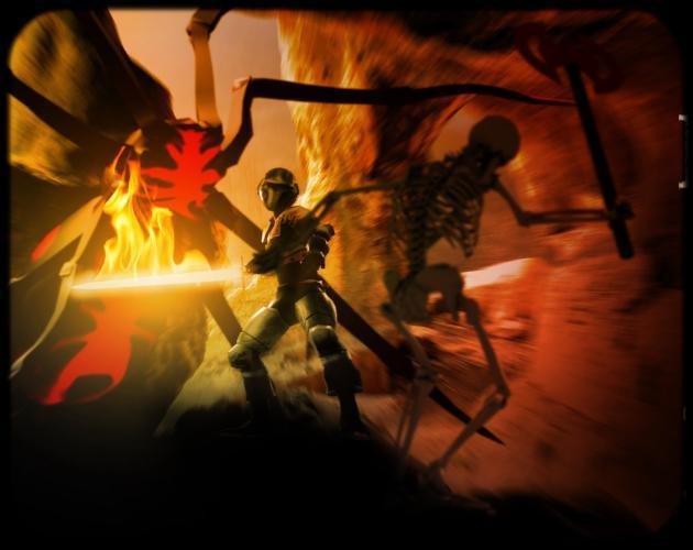 Portada de Yet Another Dungeon Escape