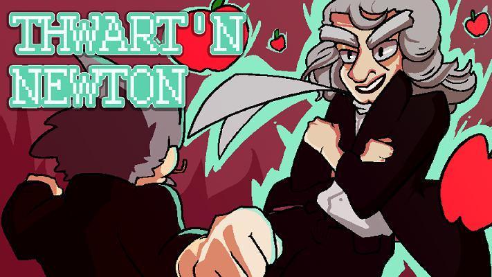 Portada de Thwart'n Newton