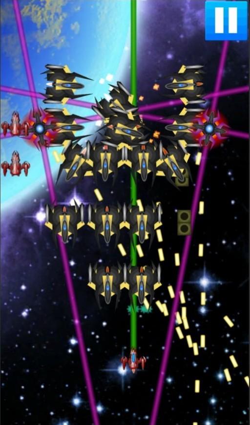 Portada de Laserstorm: A Bullet Hell Game