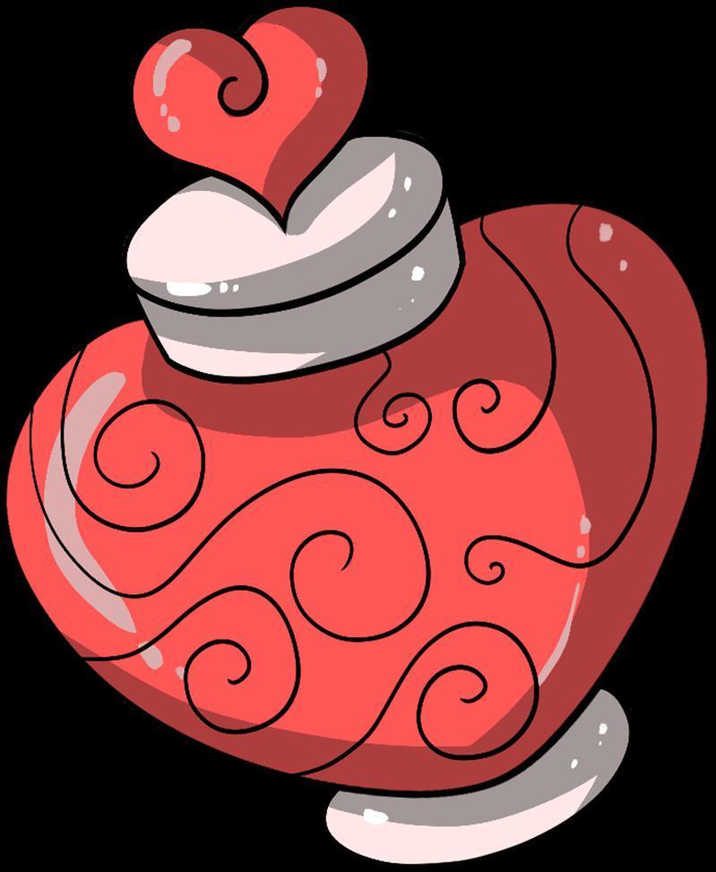 Portada de Love Potion (itch)