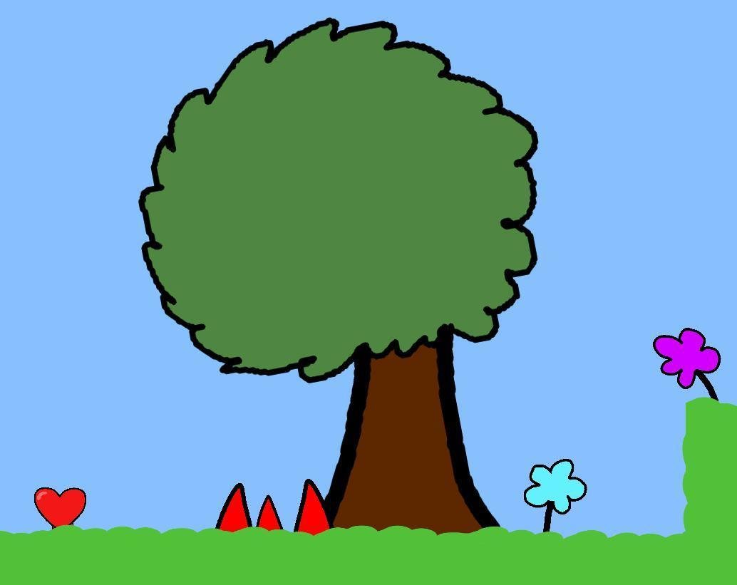 Portada de Mr Hearts adventure