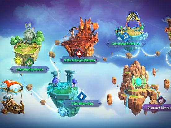 Portada de Skylanders Ring of Heroes