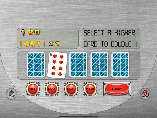 Portada de Video Poker