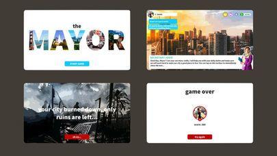 Portada de City Mayor