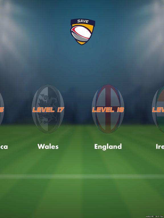 Portada de Rugby Flicker