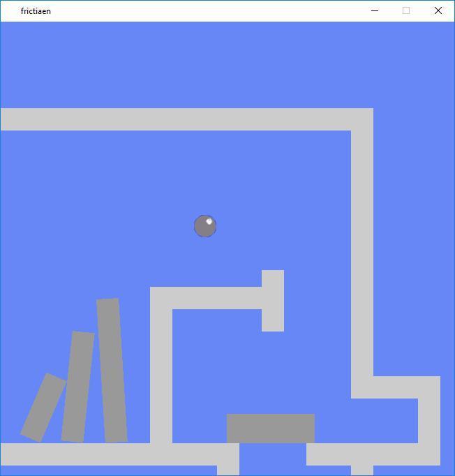 Portada de frictiaen