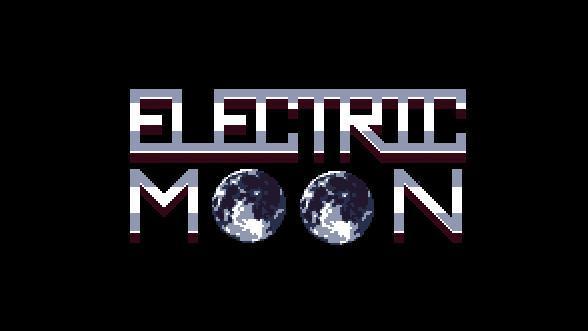 Portada de Electric Moon