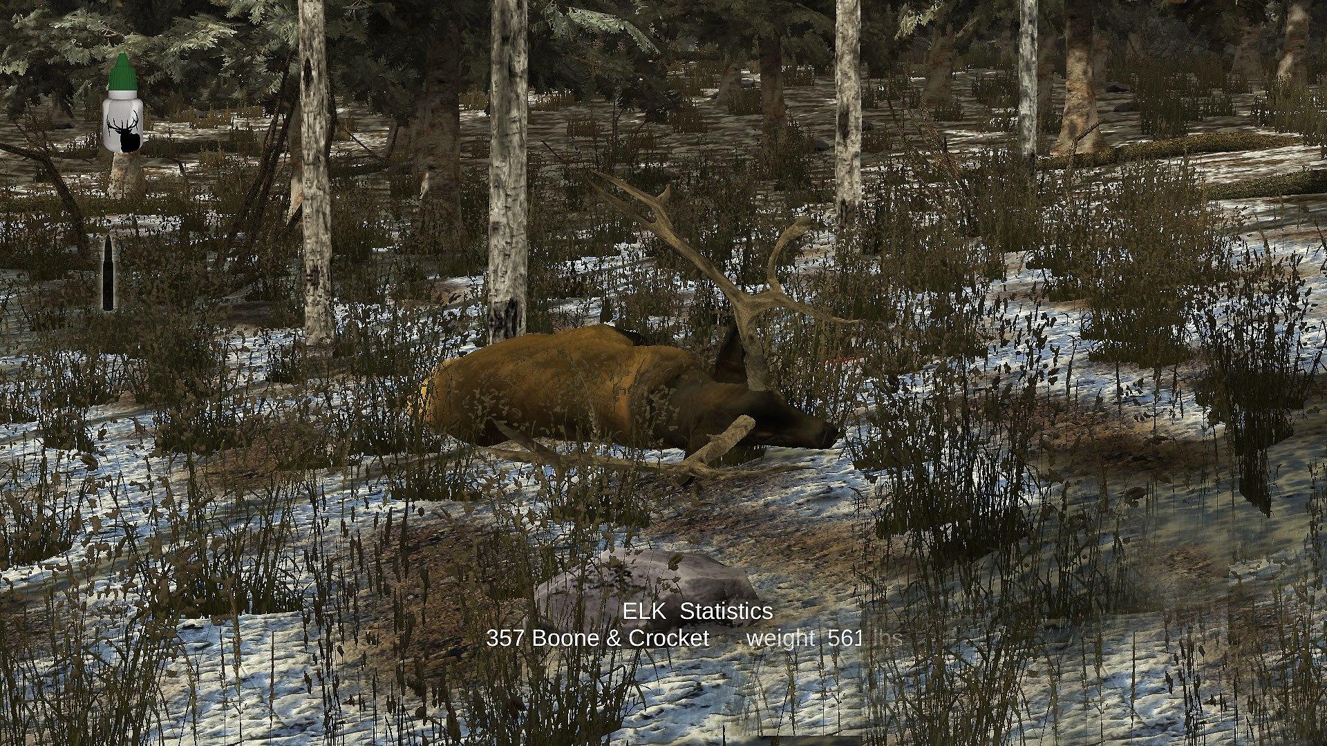 Portada de Elk Simulator