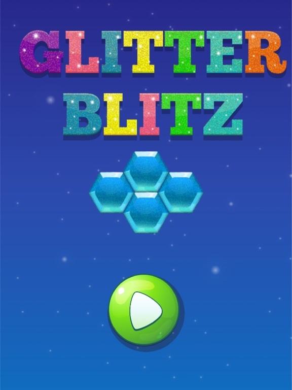 Portada de Glitter Blitz