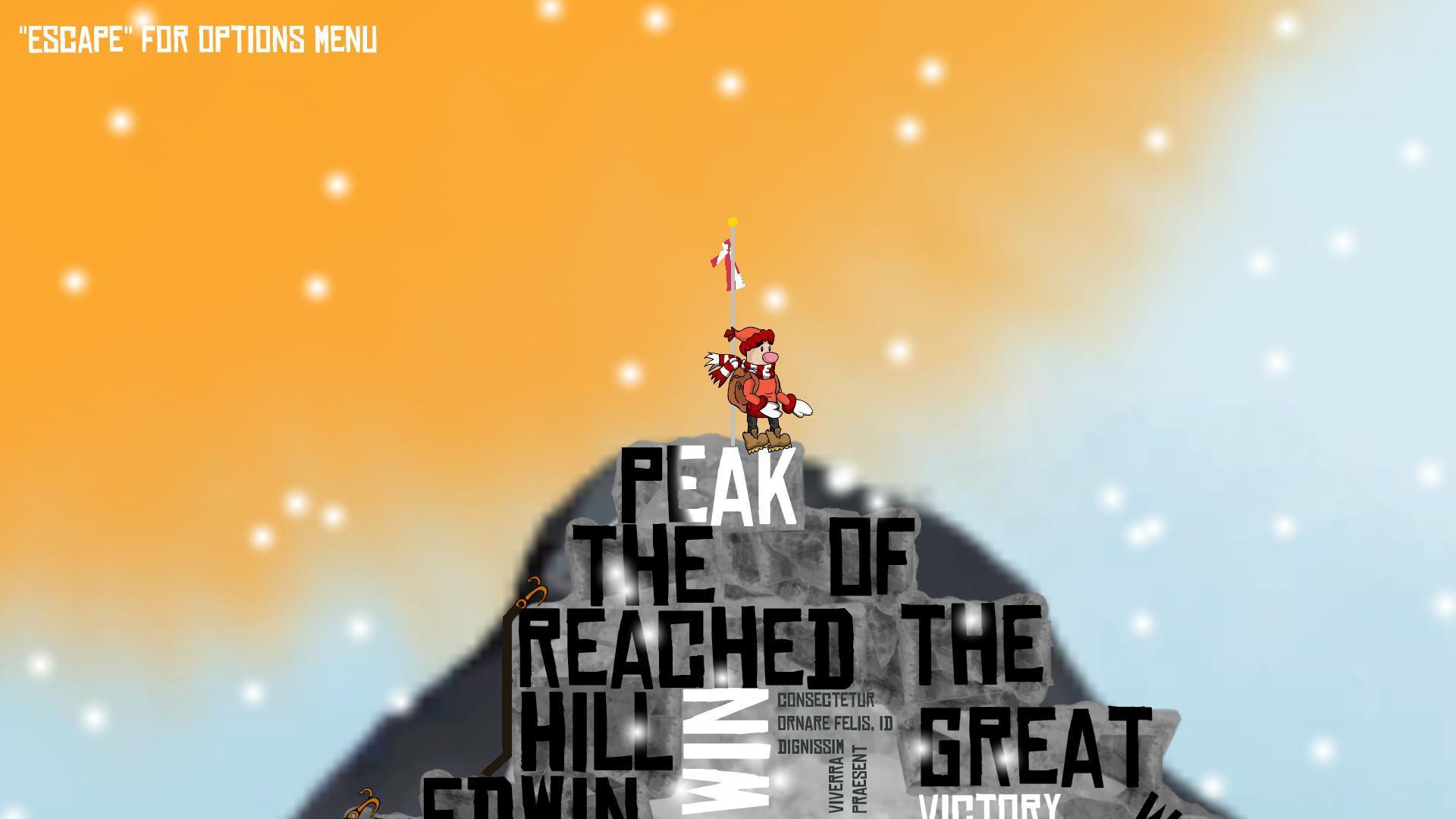 Portada de Climb the Word