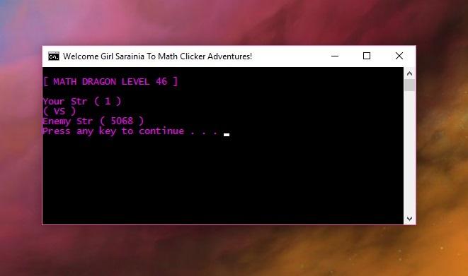 Portada de Core Math Clicker
