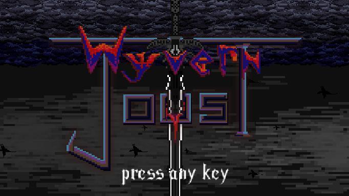 Portada de Wyvern Joust Full