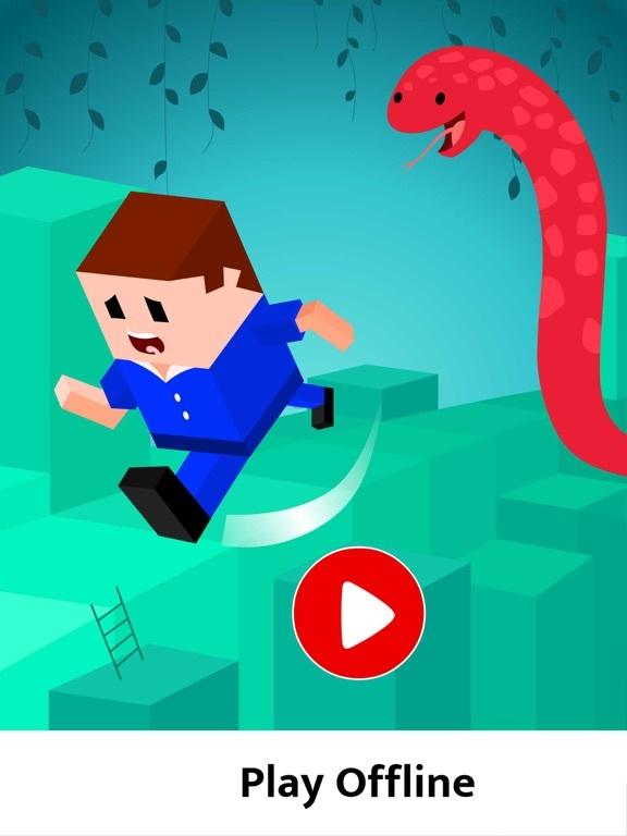 Portada de Snakes and Ladders Saga