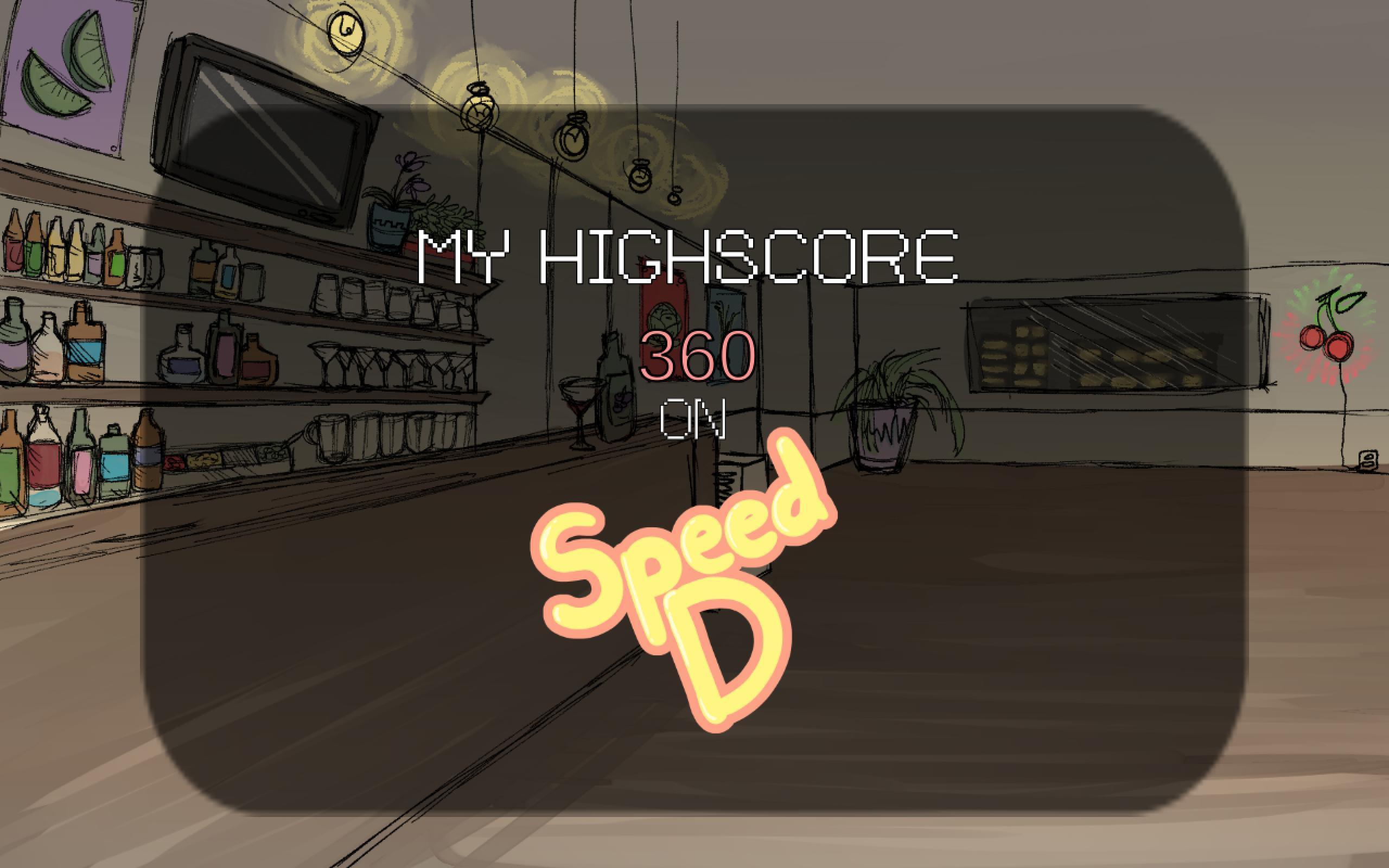 Portada de SpeedD - Speed Dating Game