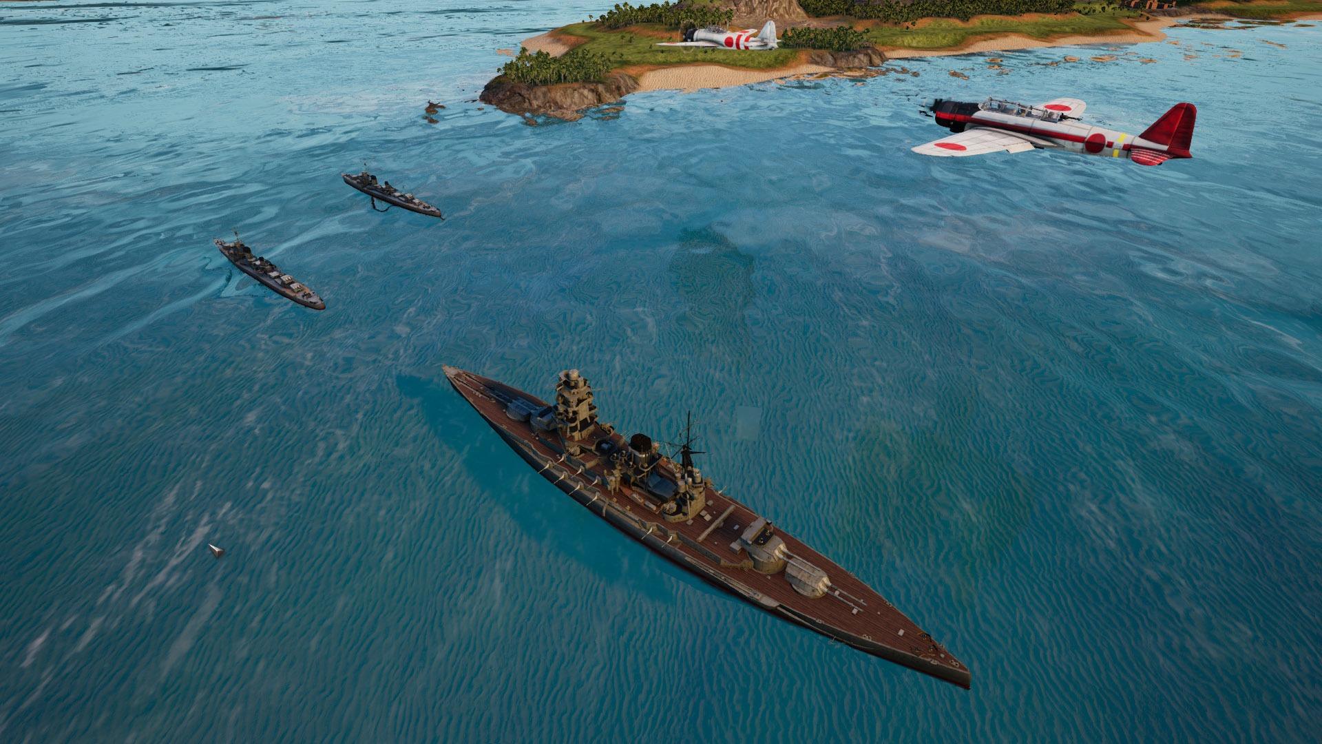 Portada de Strategic Mind: The Pacific