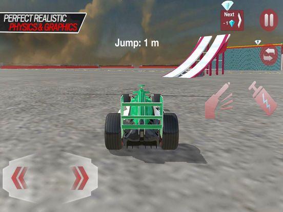 Portada de Stunt Speed: Top Formula Car