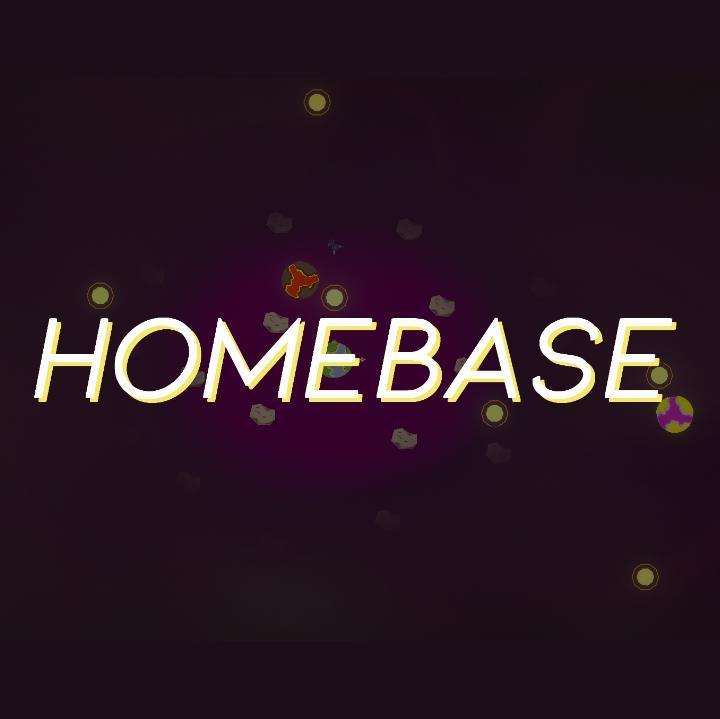 Portada de Homebase (André Ruiz, DannyVegas, Lucas Lima, misantiago17)