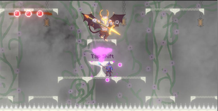 Portada de Imp Knight